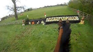 Bignell Park Hunter Trial - Helmet Cam