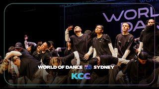 KCC | 2nd Place Team Division | World of Dance Sydney 2024 | #WODSydney2024