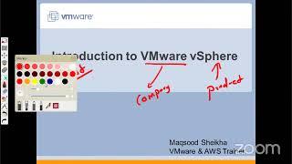 VMware vSphere Training Webinar 9 pm-10 pm, 4th Dec24 , Server Virtualization, VCP-DCV Certification