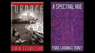 Fantastic Fiction at KGB with Livia Llewellyn & Craig Laurance Gidney