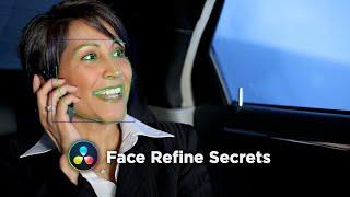 Face Refine Secrets | DaVinci Resolve 17 Tutorial