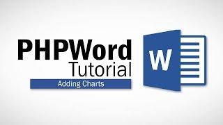 PHPWord Tutorial - Charts
