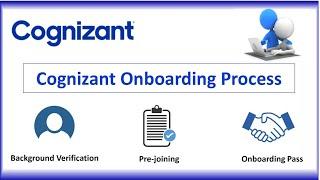 Cognizant Background Verification | Cognizant Pre-joining | Cognizant Onboarding | StudyStool |