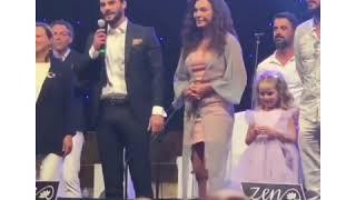 Akin Akinozu & Ebru Sahin - Midyat Festival