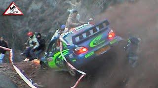 Crash & Show Rallye Monte-Carlo 2005 [Passats de canto]