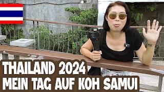 MEIN PERFEKTER TAG AUF KOH SAMUI 2024  Highlights & Tipps  Thailand Vlog