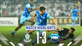 Mohammedan SC 1-3 Delhi FC | I-League 2023-24 | Full Highlights