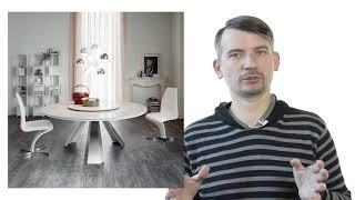 Итальянские обеденные столы Cattelan Italia (итальянские кухонные столы)