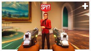 This New Spy Game is Hilarious