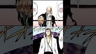 What If Yamamoto Used His Bankai Against Aizen, Gin, and Tosen? #bleachanime #anime #manga