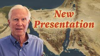 Dr. Glen Fritz Reveals Amazing Evidence of Mount Sinai in Saudi Arabia! (HD version)