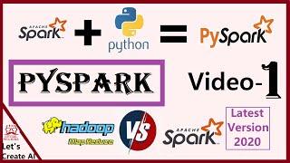 Pyspark Tutorials 1 | Introduction to the Big Data and Hadoop Map Reduce