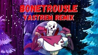 Undertale - Bonetrousle (Papyrus Theme Yastrem Remix)