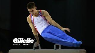 PSYCHOLOGY - Elements of an Olympian | Gillette World Sport