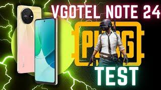 Vgotel note 24 pubg test | pubg graphics check in vgotel note 24 | King Detects