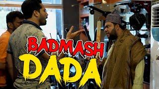 | BADMASH DADA | By Nadir Ali & Farrukh Buddha | P4 Pakao | 2024