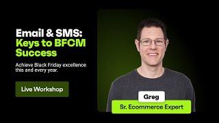 Email & SMS: Keys to BFCM Success — Achieve Black Friday Excellence