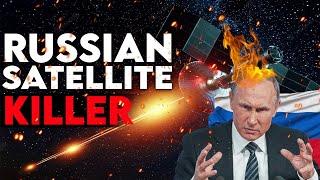 Russians reportedly building a satellite-blinding laser | Russian Satellite Killer | Tech Tech