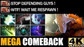 Intense Hard Carry Battle Juggernaut VS Troll Warlord Epic Mega Comeback Dota 2 Pro Rank Gameplay