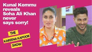 Kunal Kemmu reveals Soha Ali Khan never says sorry | Dabur Amla Aloe Vera What Women Want