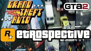 Grand Theft Auto 1 & 2 | Retrospective