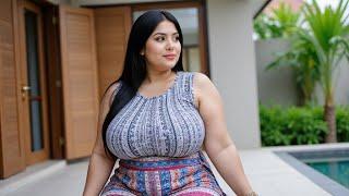 Morgan Lane ~ Curvy model Bio , Facts , Wiki ~ Plus Size Model