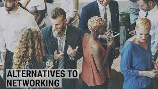 A career expert shares networking alternatives