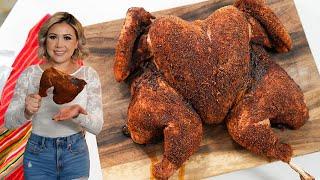 The Easiest BBQ Style Turkey Recipe EVER!