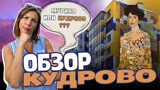 Жизнь в Кудрово | Правдивый обзор от Петербурженки | Оккервиль | Районы Санкт-Петербурга