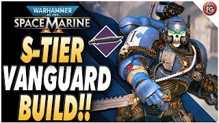 Space Marine 2 BEST VANGUARD Build | Warhammer 40,000: Space Marine 2 Vanguard Build Guide