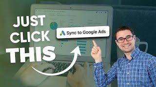 How to Setup Your Google Ad Audiences In One Click | KeywordSearch Tutorial