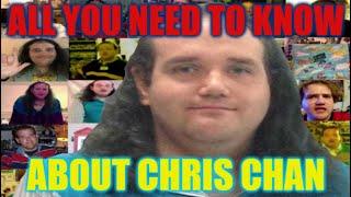 Chris Chan: Lolcow from [Old Youtube][V2]