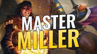 Wanna Have Fun? Just Play MILL! Gwent Nilfgaard Mill Deck