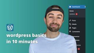 Wordpress Tutorial for Beginners | Build A Website