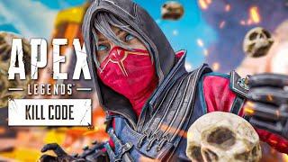 Apex Legends Live – Kill Code Part 2 – Resurrection Launch Trailer Reaction | Season 18 Countdown