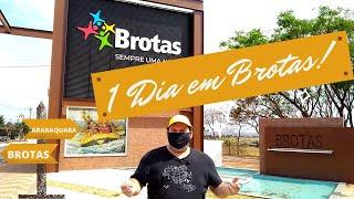 Brotas: Fast and Cheap 1 Day Tour, Check it out!