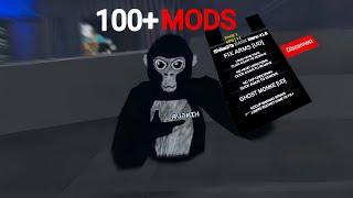 Gorilla Tag Remakes with FREE MODS! (all applab)