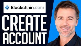 How to Create Account on Blockchain.com (2024) REGISTER in BLOCKCHAIN ​​WALLET