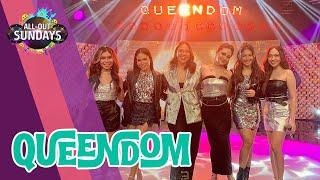 Queendom rocks their cover of QUEEN’s popular songs! | All-Out Sundays