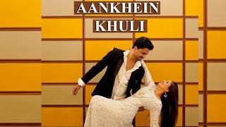Aankhein Khuli | Mohabbatein | Wedding Dance for Couples | SRK Special | Ft.Devendra | Dhadkan Group
