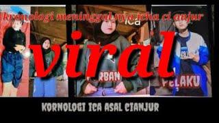 KRONOLOGI KEMATIAN ICHA CI ANJUR#VIRAL#BERITAHOT#PEMBUNUHAN