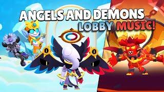 Angelic AND Demonic Lobby Music | Brawl Stars