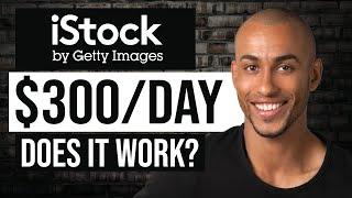 How To Earn Money With Stock Photography on iStock (In 2024)