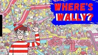 Where's Wally/ Waldo challenge!!! (2)