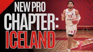 I Signed to Play Pro Basketball in Iceland.