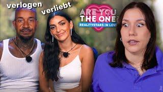 Abstieg zurück in die Red-Flag Liga - AYTO Realitystars In Love | Folge 17&18