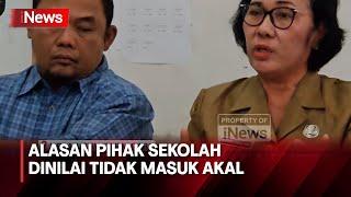 Viral! Ayah Lapor Pungli, Anak Tinggal Kelas - iNews Malam 24/06