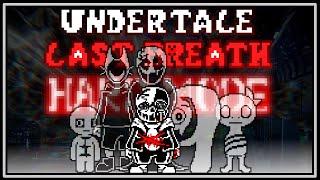 Undertale Last Breath Hard Mode Phase 3 | UNDERTALE Fangame | Unofficial