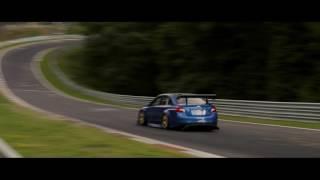 Subaru WRX STI Type RA NBR Special Record Nurburgring Lap