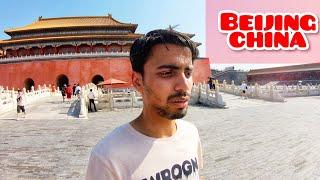 My Day in BEIJING CHINA - Eating DUCK and visiting FORBIDDEN CITY